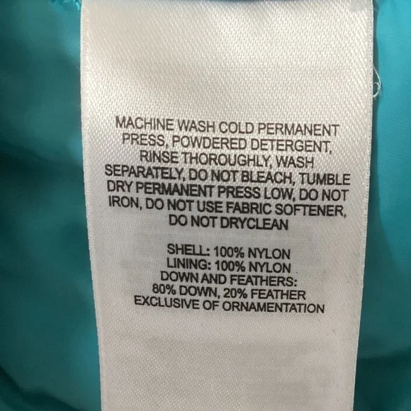 Mountain Hardwear Down ski jacket - Picture 7 of 7